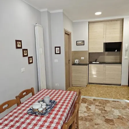 Sweet Apartment